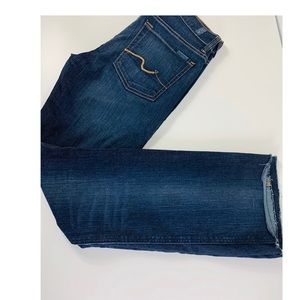 7 For All Mankind Mid-rise Bootcut Jeans
